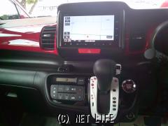 ホンダ N-BOXスラッシュ