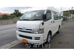 トヨタ ハイエースバン一覧 沖縄の中古車情報 クロスロード