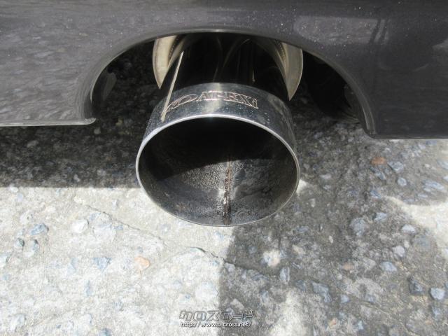 A’PEXiマフラー ホンダ ゼスト