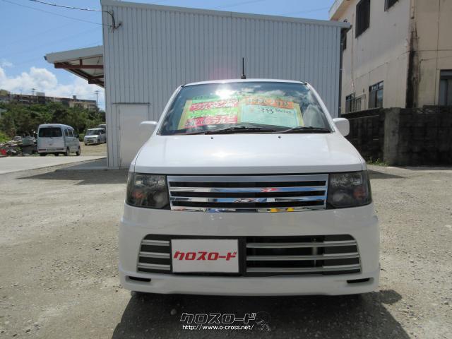 純正メッキグリル 日産 オッティ