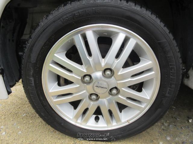 純正オーテックアルミホイル 日産 オッティ