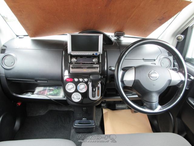 内装もクリーニングずみできれいです! 日産 オッティ