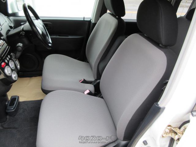 シートクリーニング済み 日産 オッティ