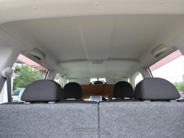 天張りもきれいです 日産 オッティ