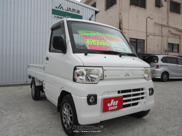 専用　 軽トラック ミニキャブ AT パワステ ETC絶好調 ダイハツ ハイゼット トラック 2014年モデル エアコン・パワステレス