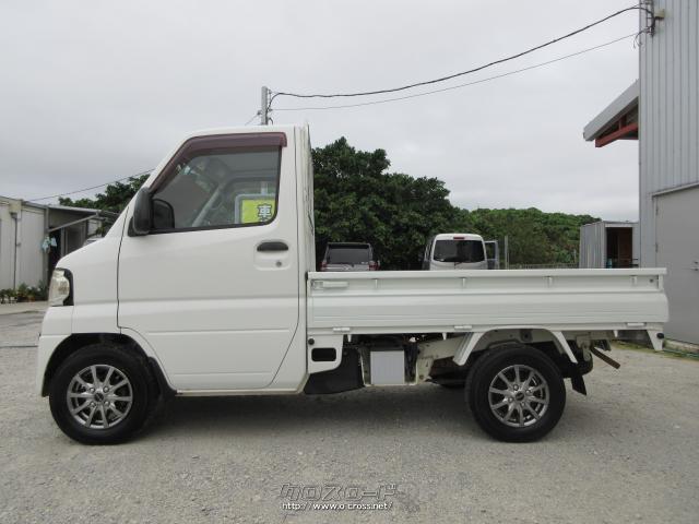 専用　 軽トラック ミニキャブ AT パワステ ETC絶好調 三菱 ミニキャブトラック VX-SE エアコン パワステ 三方開き 本土中古