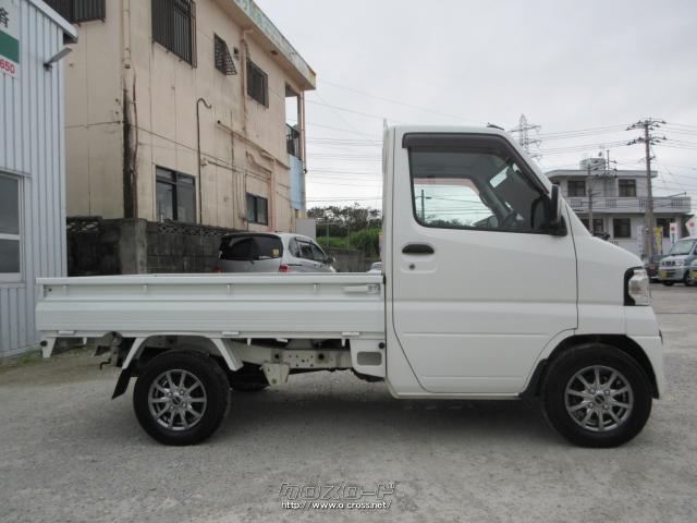 三菱 ミニキャブトラック VX-SE エアコン パワステ 三方開き 本土中古