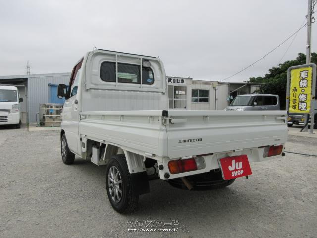 三菱 ミニキャブトラック VX-SE エアコン パワステ 三方開き 本土中古
