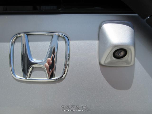 バックも安心!バックカメラ付き! ホンダ ライフ