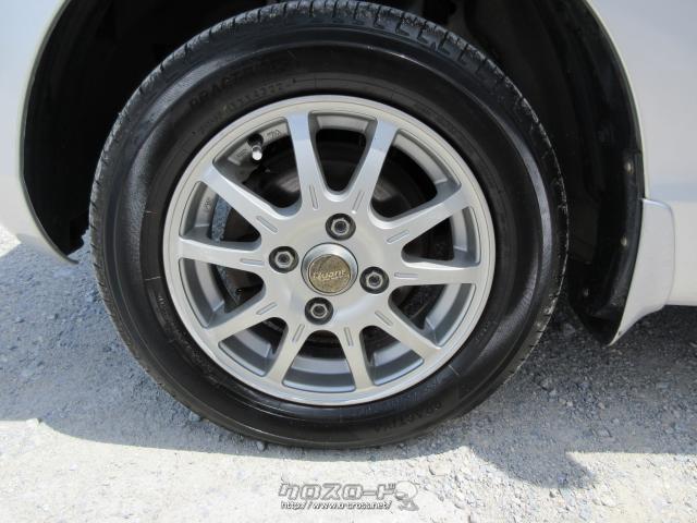 社外13インチアルミホイール ホンダ ライフ