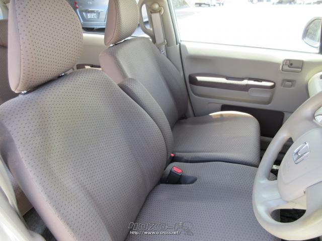 ゆったりベンチシート ホンダ ライフ