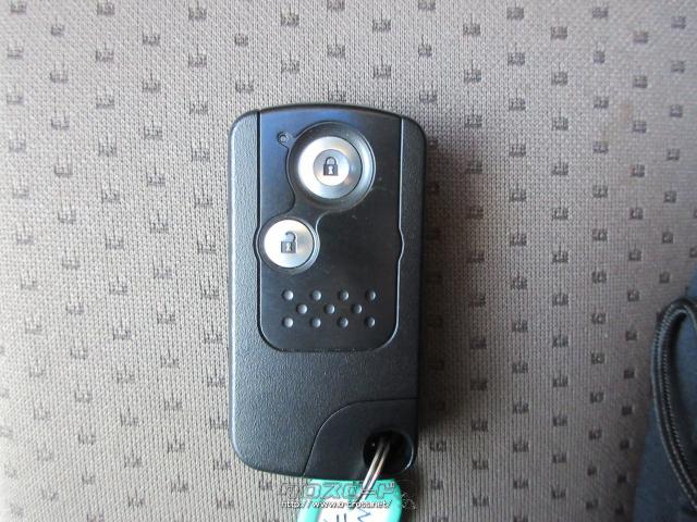 便利なキーフリー! ホンダ ライフ