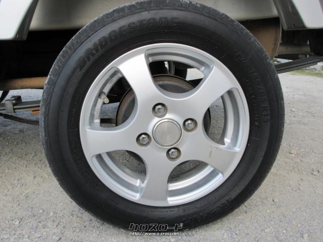社外アルミホイール スズキ キャリイ