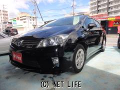 トヨタ Sai一覧 沖縄の中古車情報 クロスロード トヨタ Sai一覧 沖縄の中古車情報 クロスロード