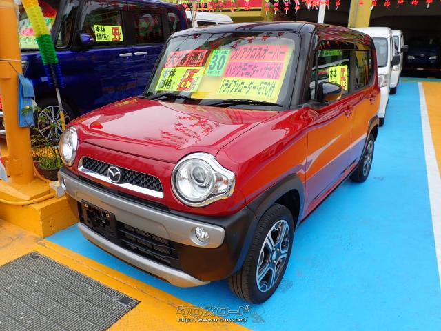 マツダ フレアクロスオーバー