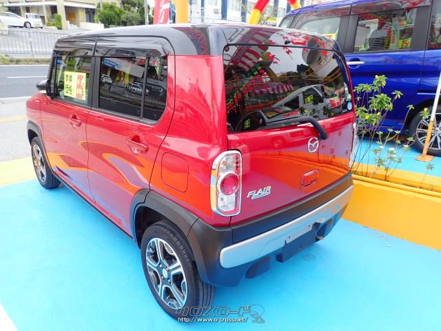 マツダ フレアクロスオーバー