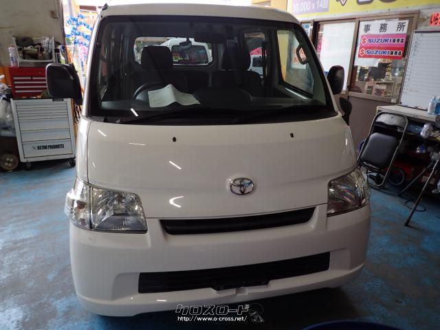 トヨタ タウンエースバン