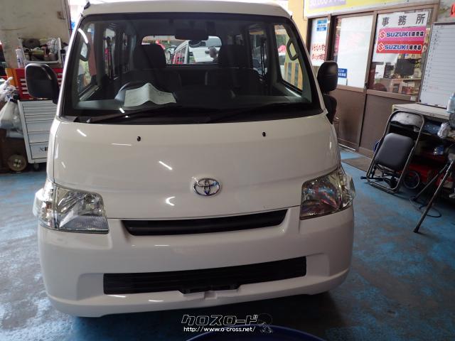 トヨタ タウンエースバン