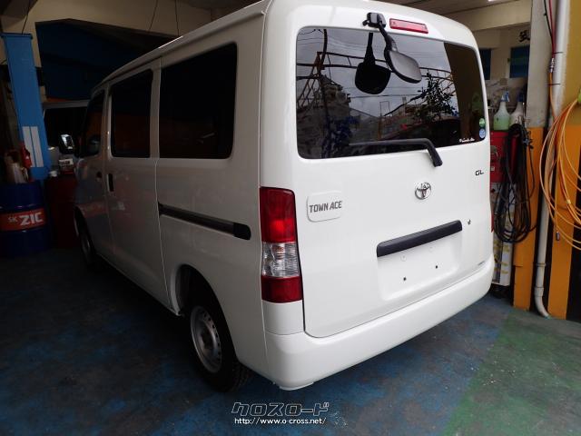 トヨタ タウンエースバン