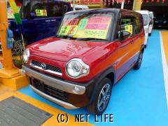 マツダ フレアクロスオーバー