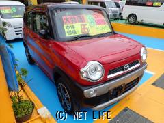 マツダ フレアクロスオーバー