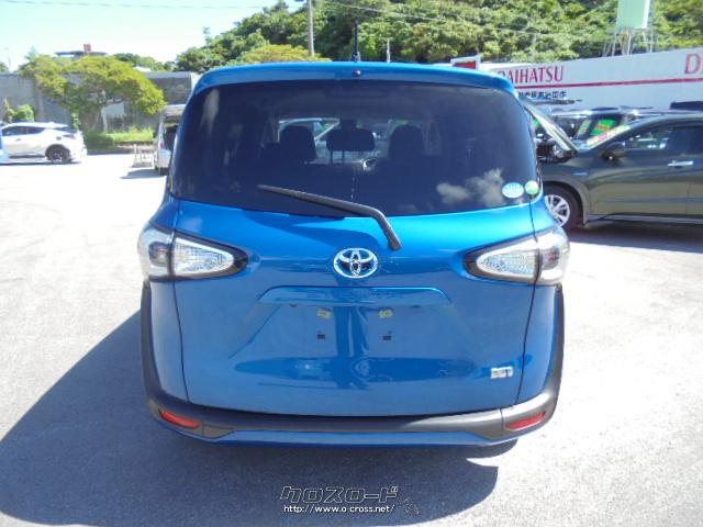 トヨタ シエンタ