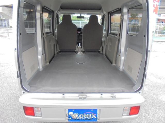 スズキ エブリイ