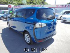 トヨタ シエンタ