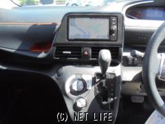 トヨタ シエンタ