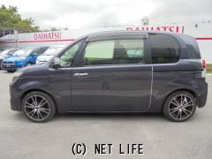 トヨタ スペイド