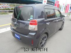 トヨタ スペイド