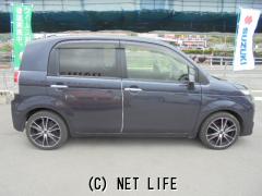 トヨタ スペイド