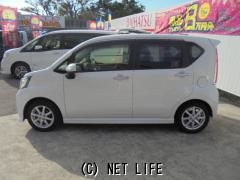 ダイハツ ムーヴ