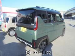 三菱 デリカミニ