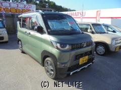 三菱 デリカミニ