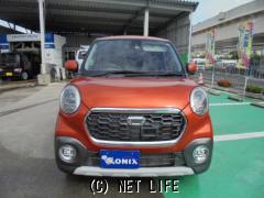 ダイハツ キャスト