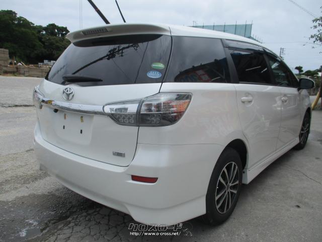 トヨタ ウィッシュ