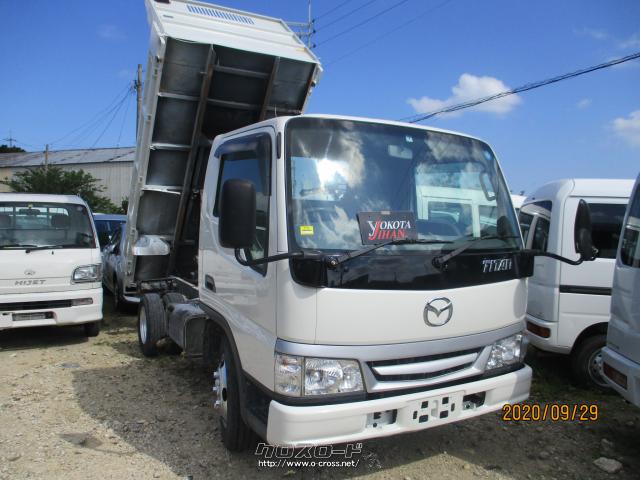 マツダ タイタントラック 2トン低床ダンプ 04 H16 年式 白 与古田自動車販売株式会社 6 1万km 保証付 3ヶ月 距離無制限 沖縄の 中古車情報 クロスロード マツダ タイタントラック 2トン低床ダンプ 04 H16 年式 白 与古田自動車販売株式会社 6 1万km 保証付 3ヶ月 距離無制限 沖縄の 中古車情報 クロスロード