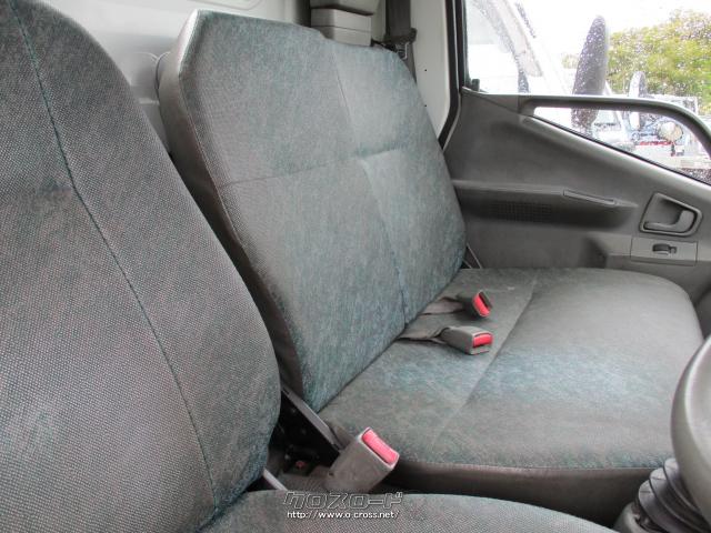 三菱ふそう キャンター