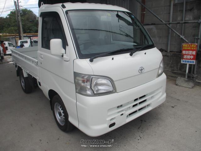 トヨタピクシストラック3万キロ車検2年付ワンオーナー 硬 