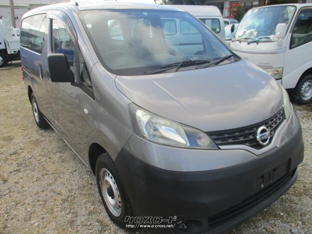 日産 NV200バネットバン