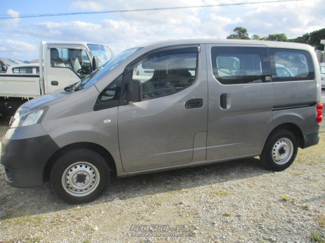 日産 NV200バネットバン