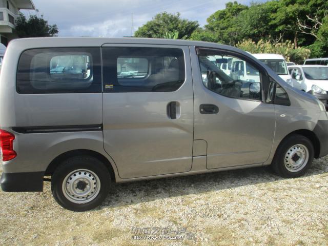 日産 NV200バネットバン