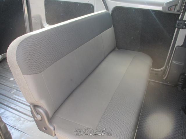 日産 NV200バネットバン