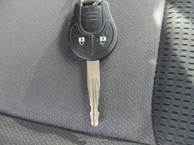 日産 NV200バネットバン