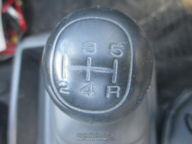 スバル サンバートラック 2WD 5MT リアエンジン・2003(H15)年式・白  