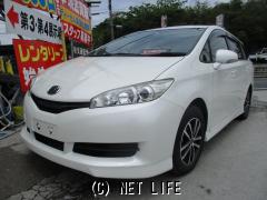 トヨタ ウィッシュ