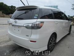 トヨタ ウィッシュ