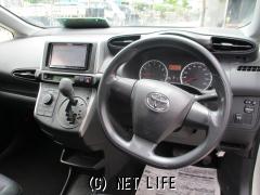 トヨタ ウィッシュ