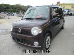 ダイハツ ミラココア一覧 沖縄の中古車情報 クロスロード